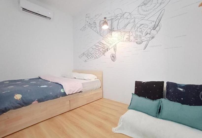 酒店 Oyo 90188 Sibu Aeroplane Homestay2u