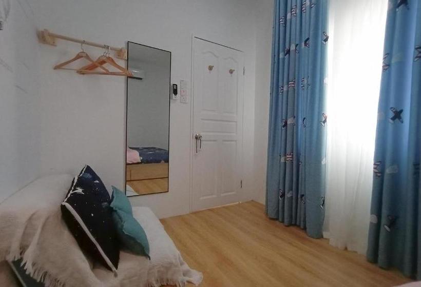 酒店 Oyo 90188 Sibu Aeroplane Homestay2u