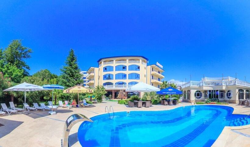 فندق Pansionat Viktoriya Otdykh