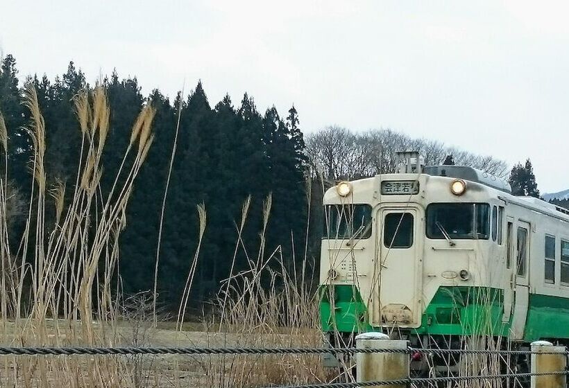 فندق Seiryu No Yado Kawachi