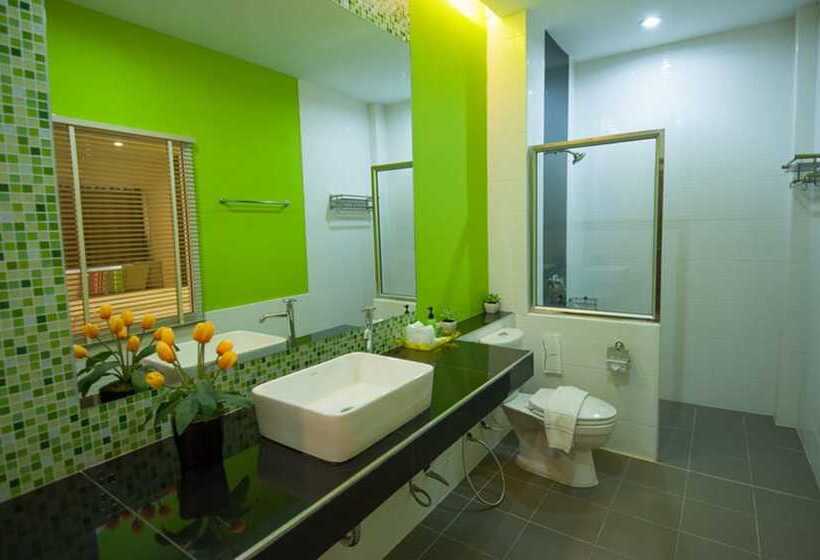 酒店 The Cozy Nest Boutique Rooms