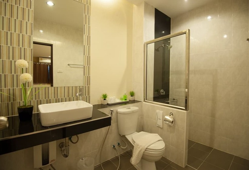 酒店 The Cozy Nest Boutique Rooms