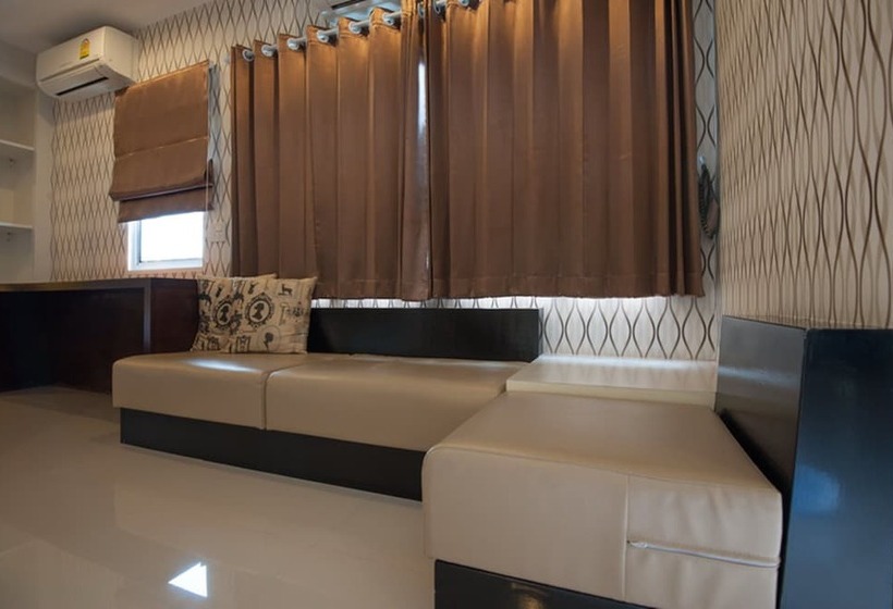 酒店 The Cozy Nest Boutique Rooms