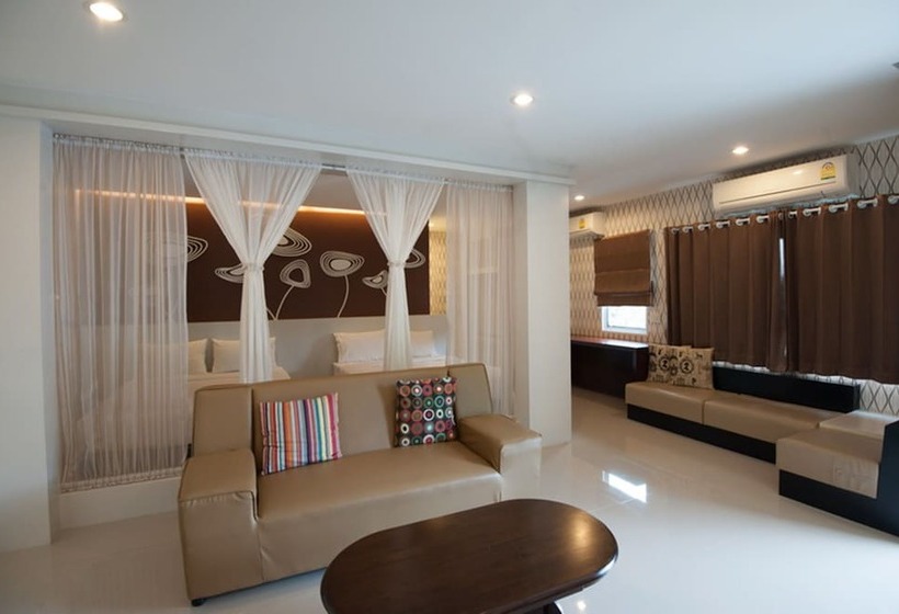 酒店 The Cozy Nest Boutique Rooms