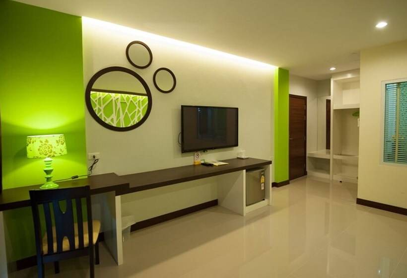 酒店 The Cozy Nest Boutique Rooms