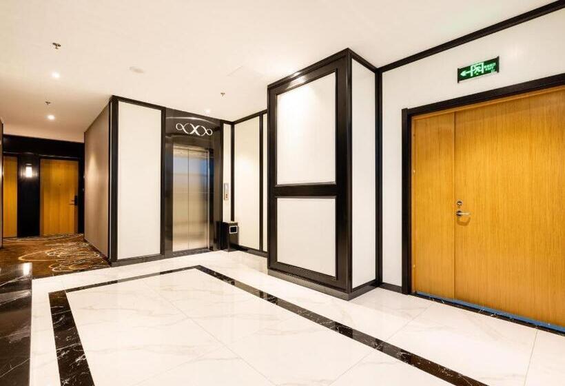 בית מלון כפרי Xana Lite Tianjin Ninghe Trade Development Zone