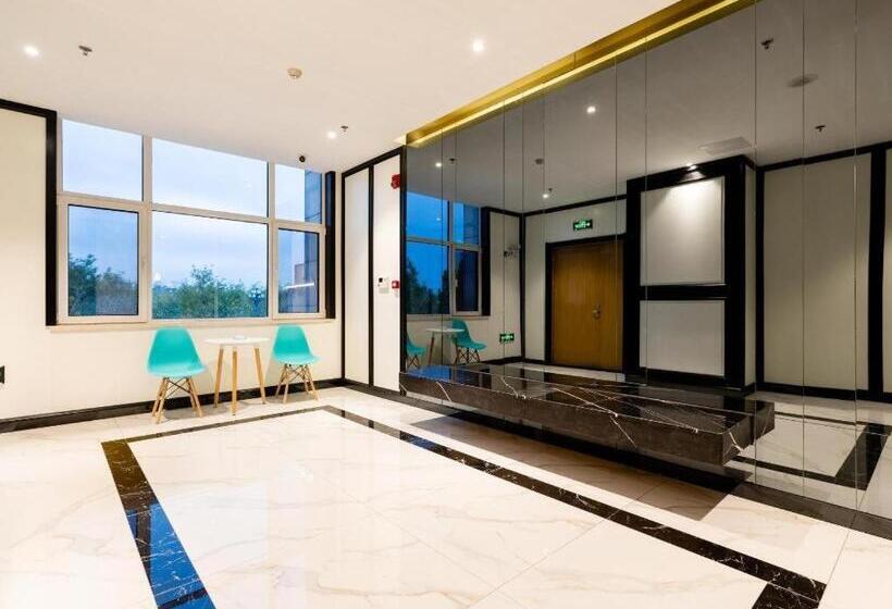 בית מלון כפרי Xana Lite Tianjin Ninghe Trade Development Zone