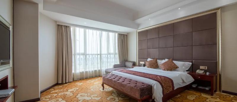 Laibin International Hotel Taian