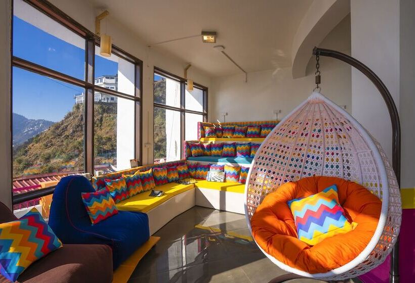 فندق صغير Gostops Mussoorie, Library Road