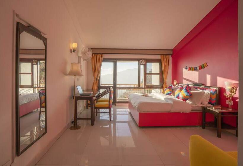 فندق صغير Gostops Mussoorie, Library Road