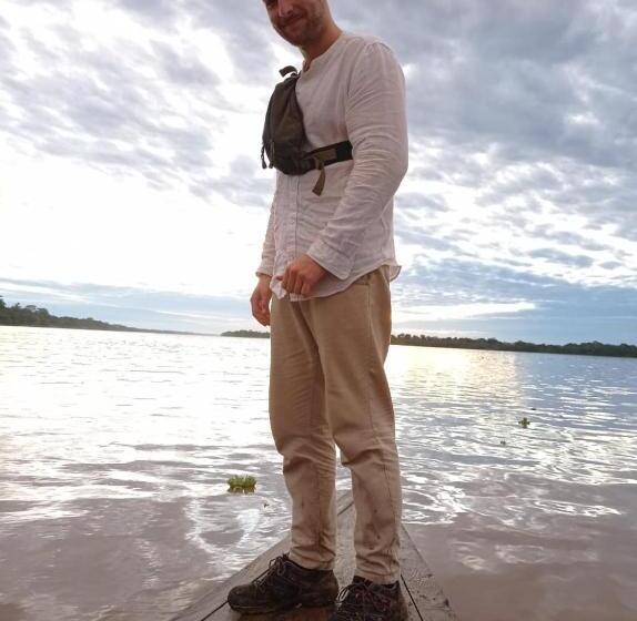 فندق صغير Milia Amazon Lodge
