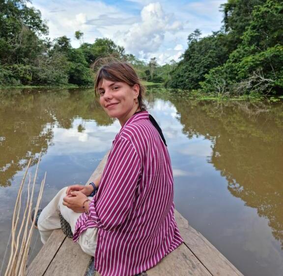 فندق صغير Milia Amazon Lodge