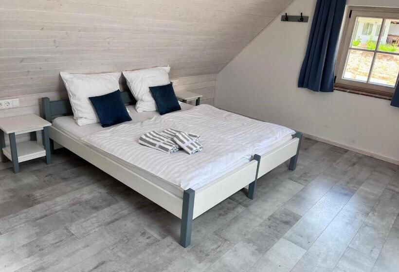 צימר Beck S Borveranda Palkonya