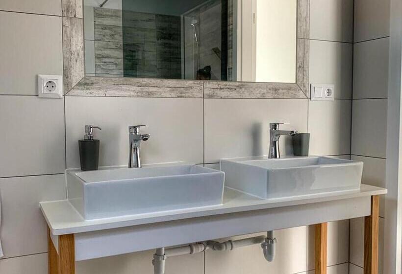 צימר Beck S Borveranda Palkonya