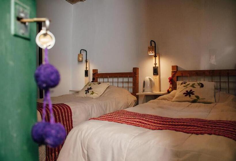 住宿加早餐  Casa De La Flia. Sánchez