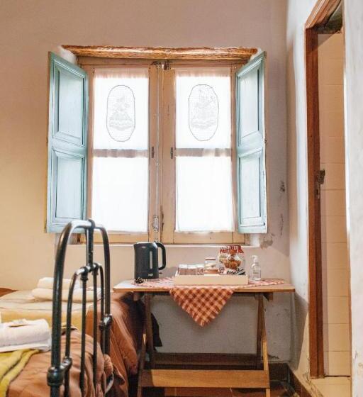 住宿加早餐  Casa De La Flia. Sánchez