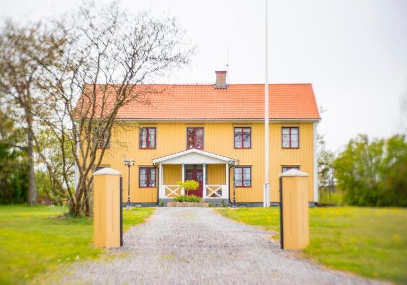 تختخواب و صبحانه Västervik Rum Och Stugor