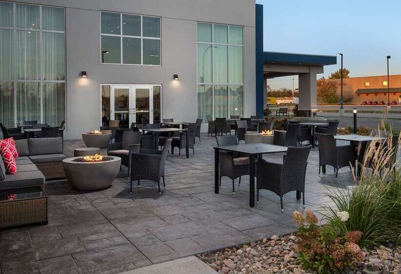 호텔 Hampton Inn Warroad, Mn