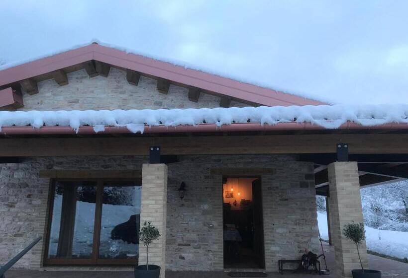 فندق Meriggio Agriturismo