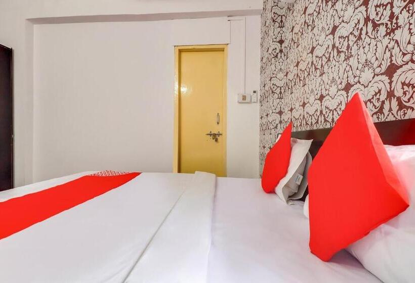 בית מלון כפרי O Oxy Rudra Inn