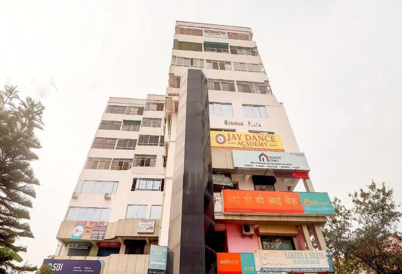 בית מלון כפרי O Oxy Rudra Inn