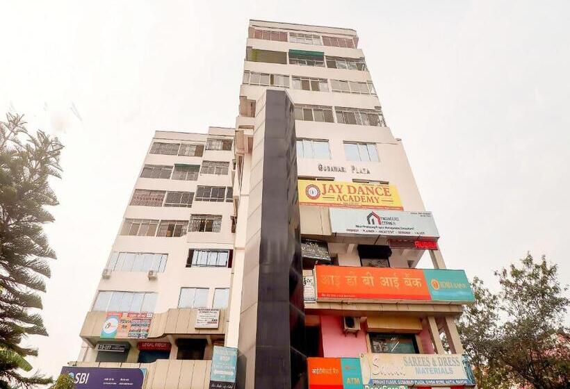 בית מלון כפרי O Oxy Rudra Inn