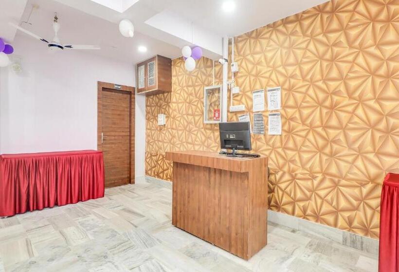 בית מלון כפרי O Oxy Rudra Inn