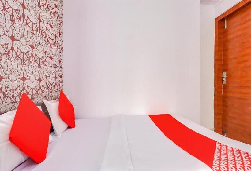 בית מלון כפרי O Oxy Rudra Inn