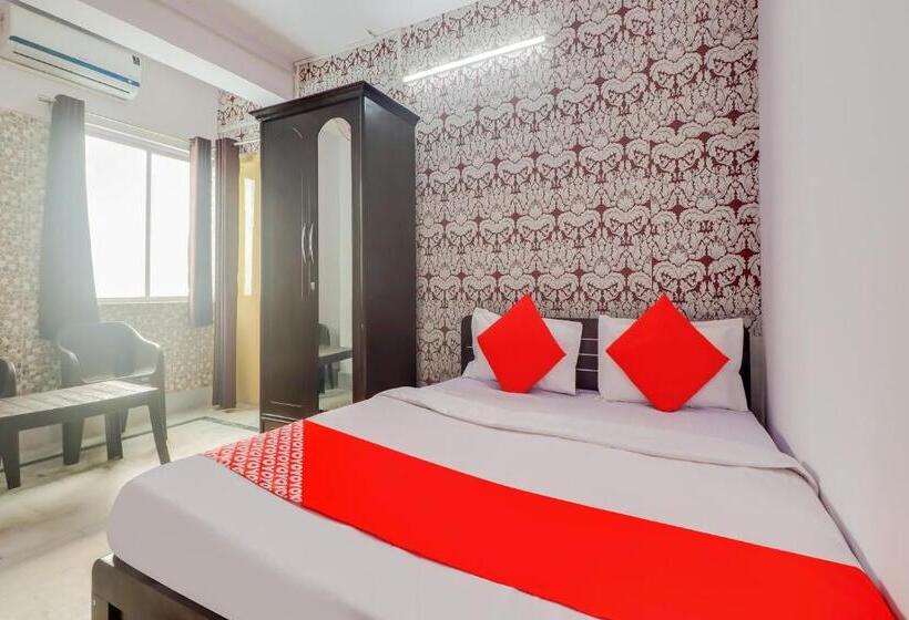 בית מלון כפרי O Oxy Rudra Inn