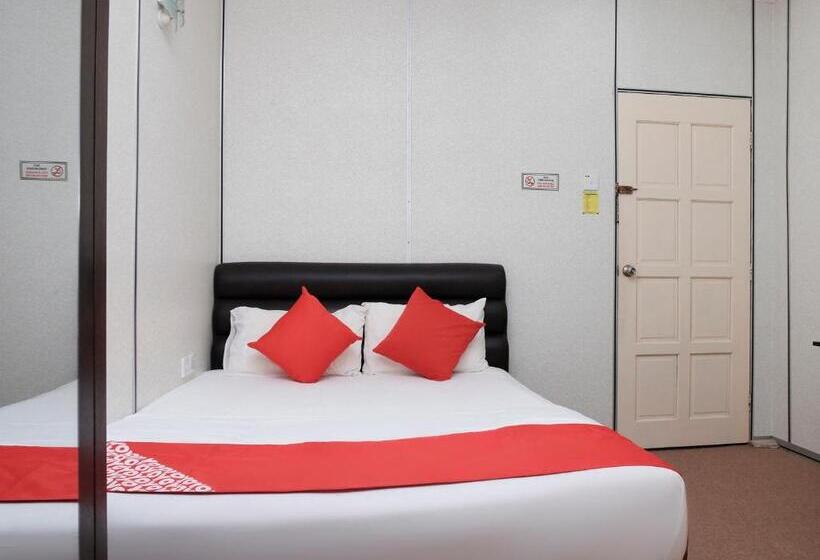 酒店 Darulsalam Orkid Inn Kerteh