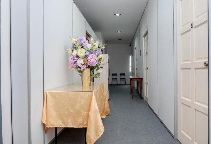 酒店 Darulsalam Orkid Inn Kerteh