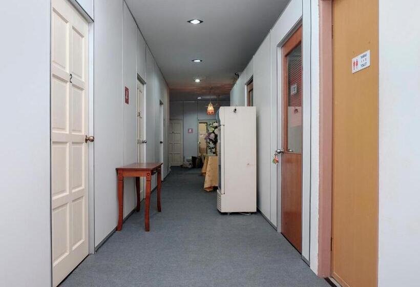 酒店 Darulsalam Orkid Inn Kerteh