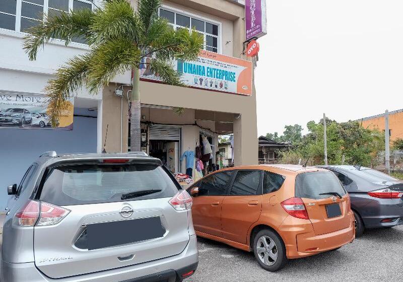 酒店 Darulsalam Orkid Inn Kerteh