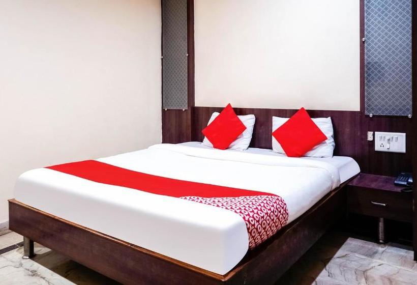 Отель Oyo Rpr269 Shubham Palace
