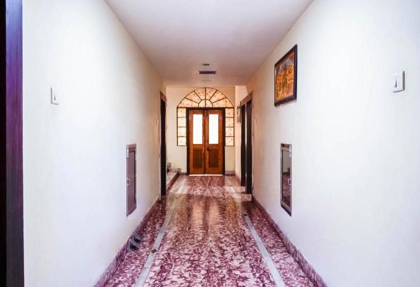 Отель Oyo Rpr269 Shubham Palace