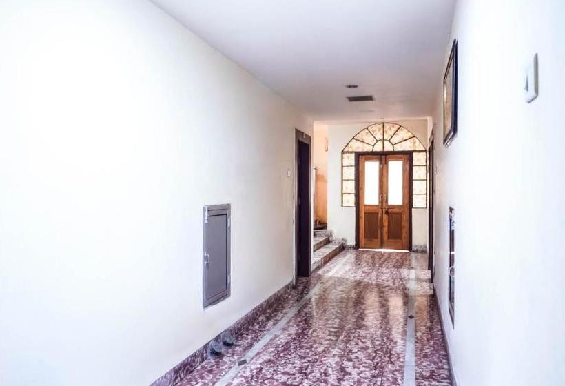 Отель Oyo Rpr269 Shubham Palace