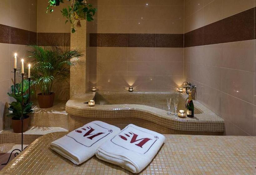 בית מלון כפרי Sky Business