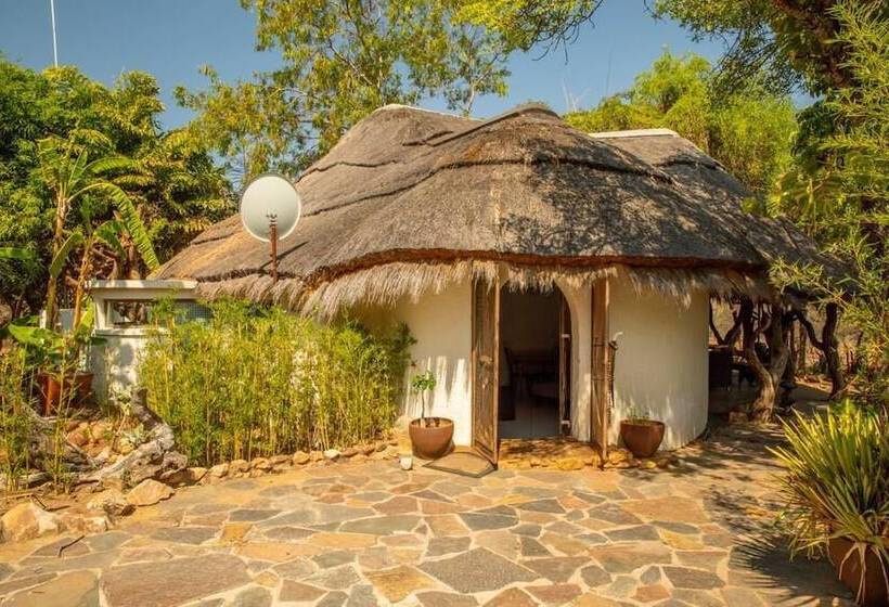 ペンション Hippomoon Lodge Game Reserve
