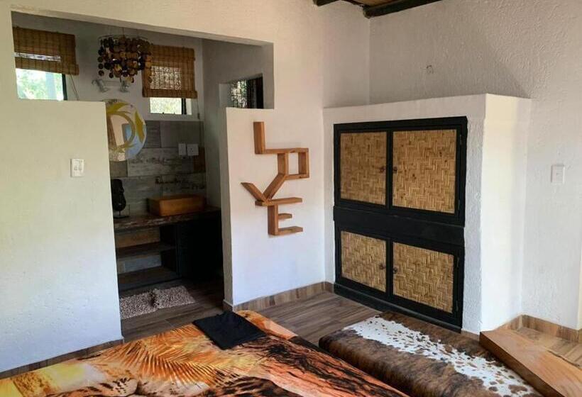 ペンション Hippomoon Lodge Game Reserve