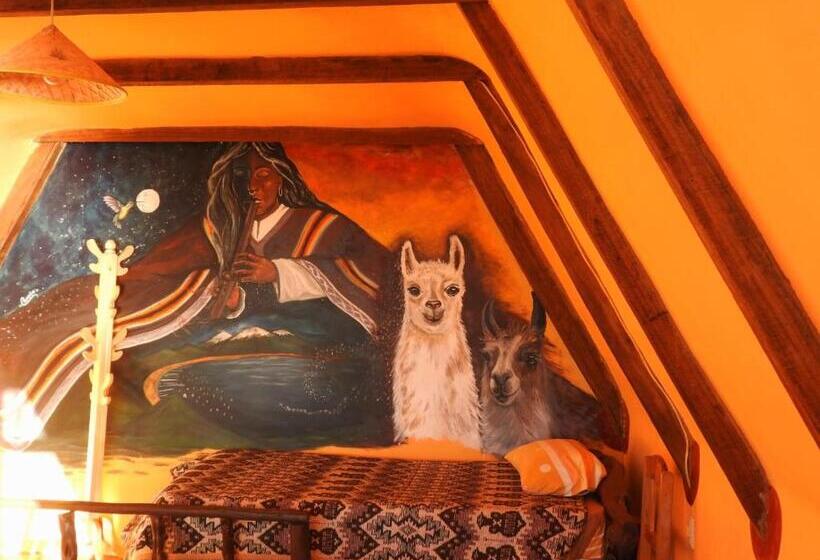 پانسیون Hostal Sol Y Lago