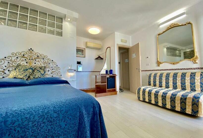 بنسيون Libeccio Panoramic Sea View