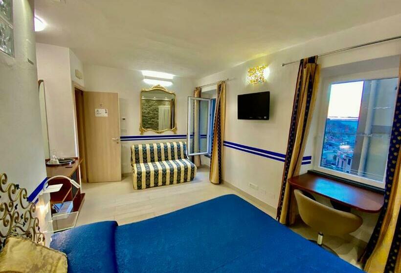 بنسيون Libeccio Panoramic Sea View