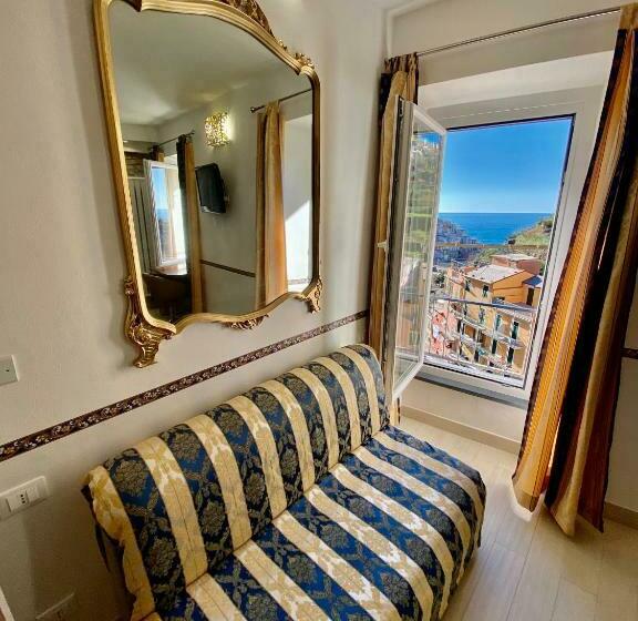 بنسيون Libeccio Panoramic Sea View