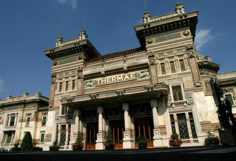 بنسيون Room E Breakfast Diana E Ninni Salsomaggiore Terme