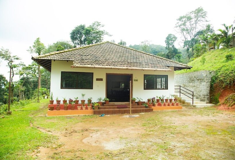 بنسيون Room In Cabin   The Nest Bettathur, Coorg Ct 003
