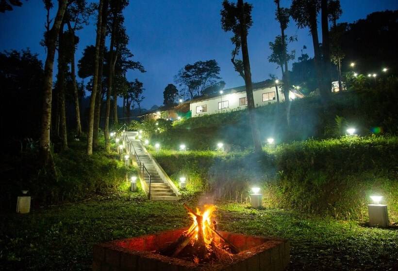 بنسيون Room In Cabin   The Nest Bettathur, Coorg Ct 004