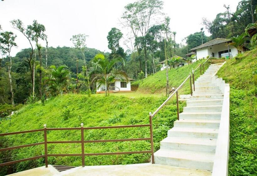 بنسيون Room In Cabin   The Nest Bettathur, Coorg Ct 004