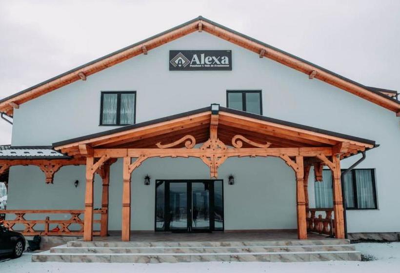 Pensiunea Alexa