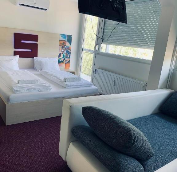 Sinus Apartmanok