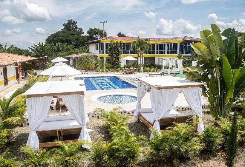 Finca Hotel La Quinta De Torrione